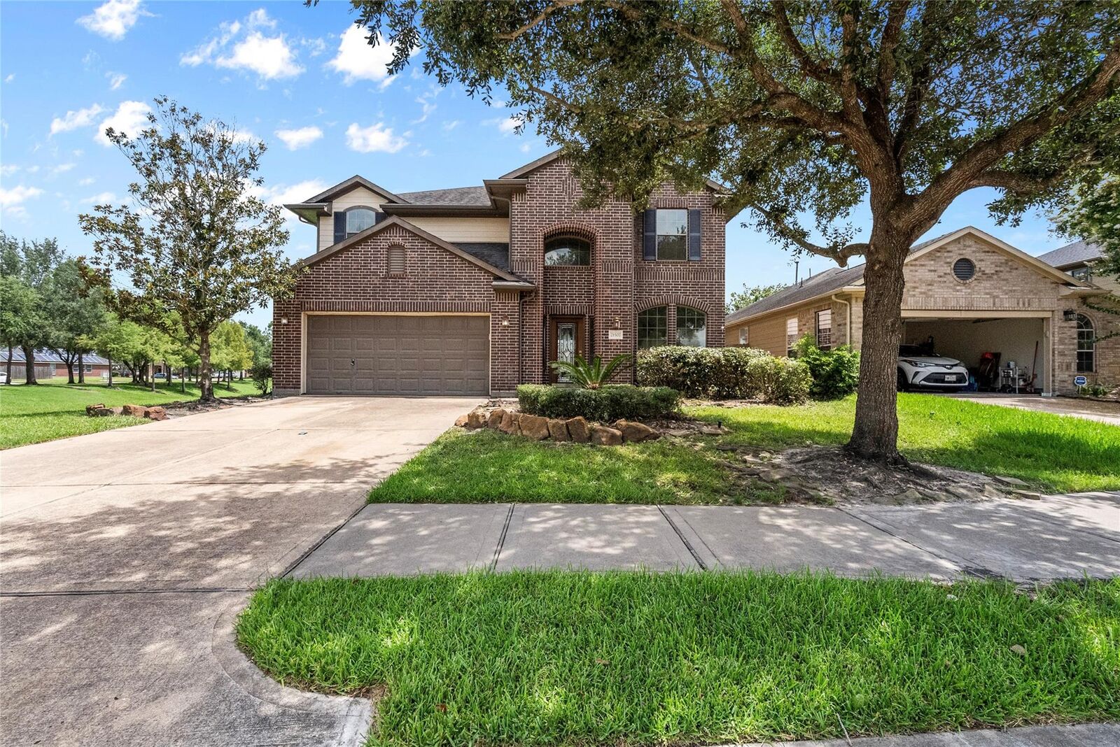 Property Photo:  21507 Bedias Creek  TX 77407 