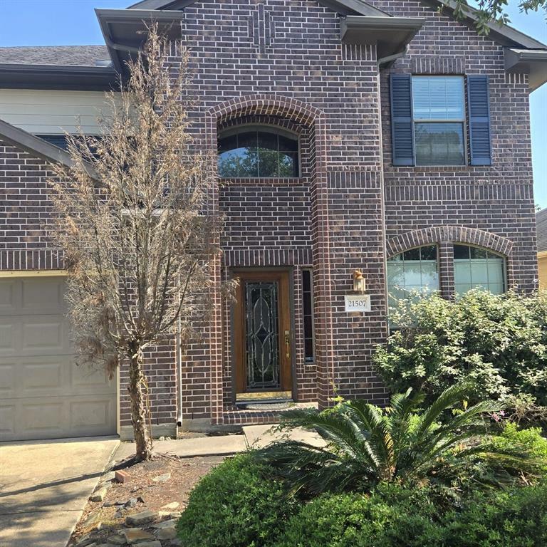 Property Photo: 21507 Bedias Creek TX 77407