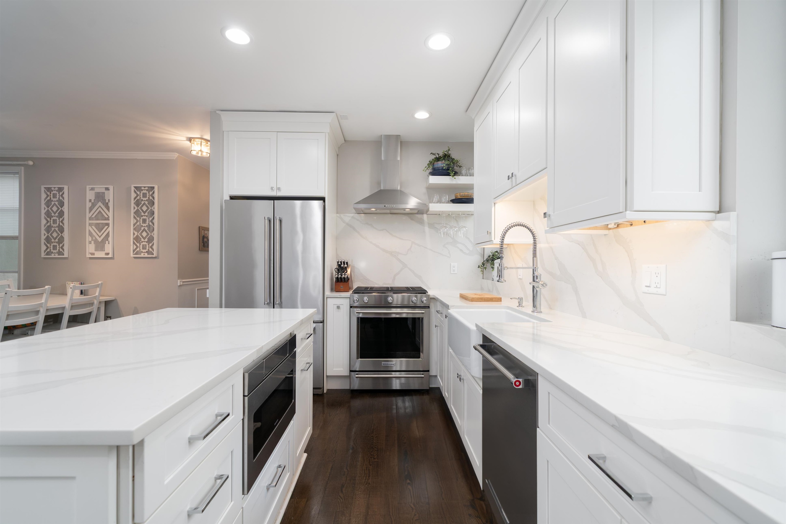 Property Photo: 536 Bloomfield St 2 NJ 07030