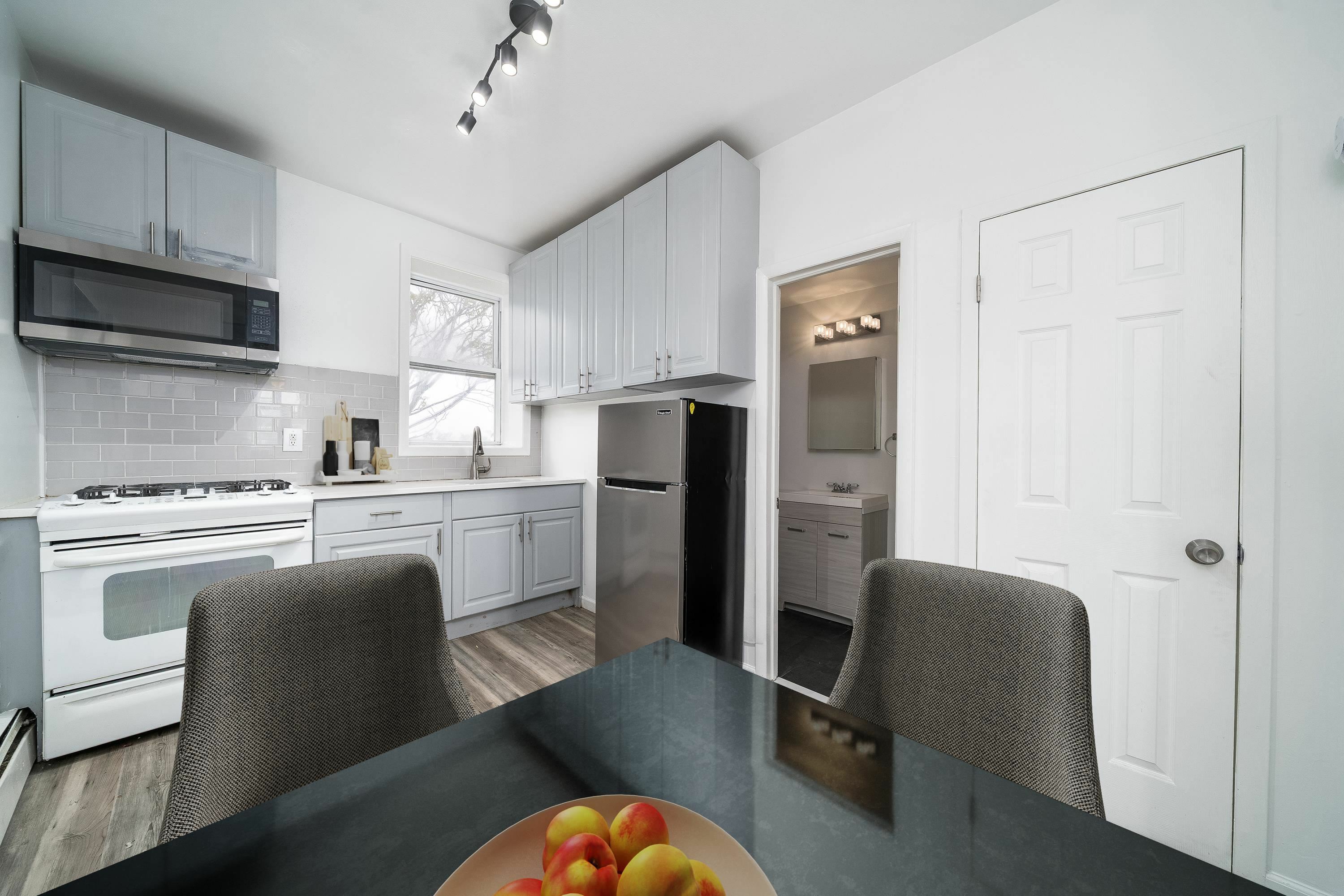 Property Photo: 310 Paterson Plank Rd 5A NJ 07087