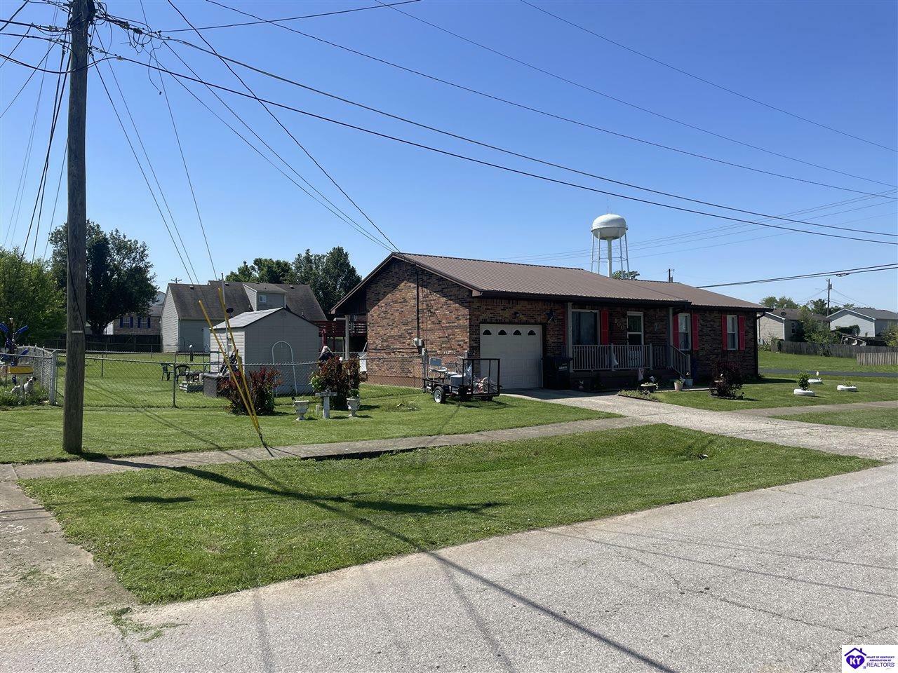Property Photo: 100 Monroe Street KY 40160
