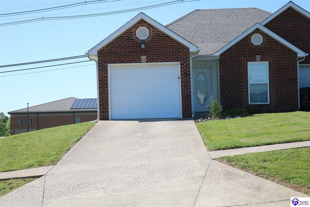 Property Photo: 113 Cortland Court KY 42701