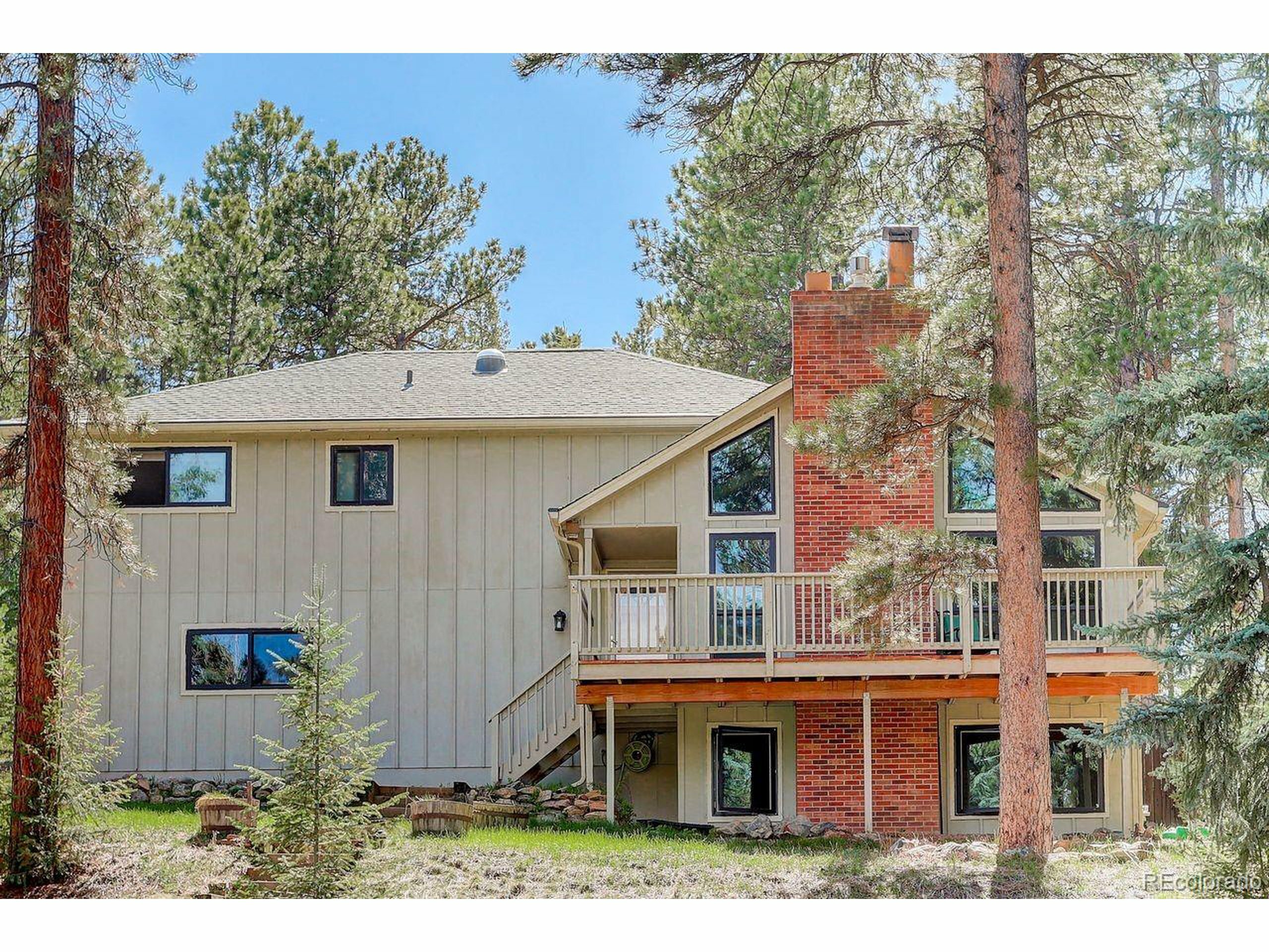 8795 Rudd Rd  Evergreen CO 80439 photo