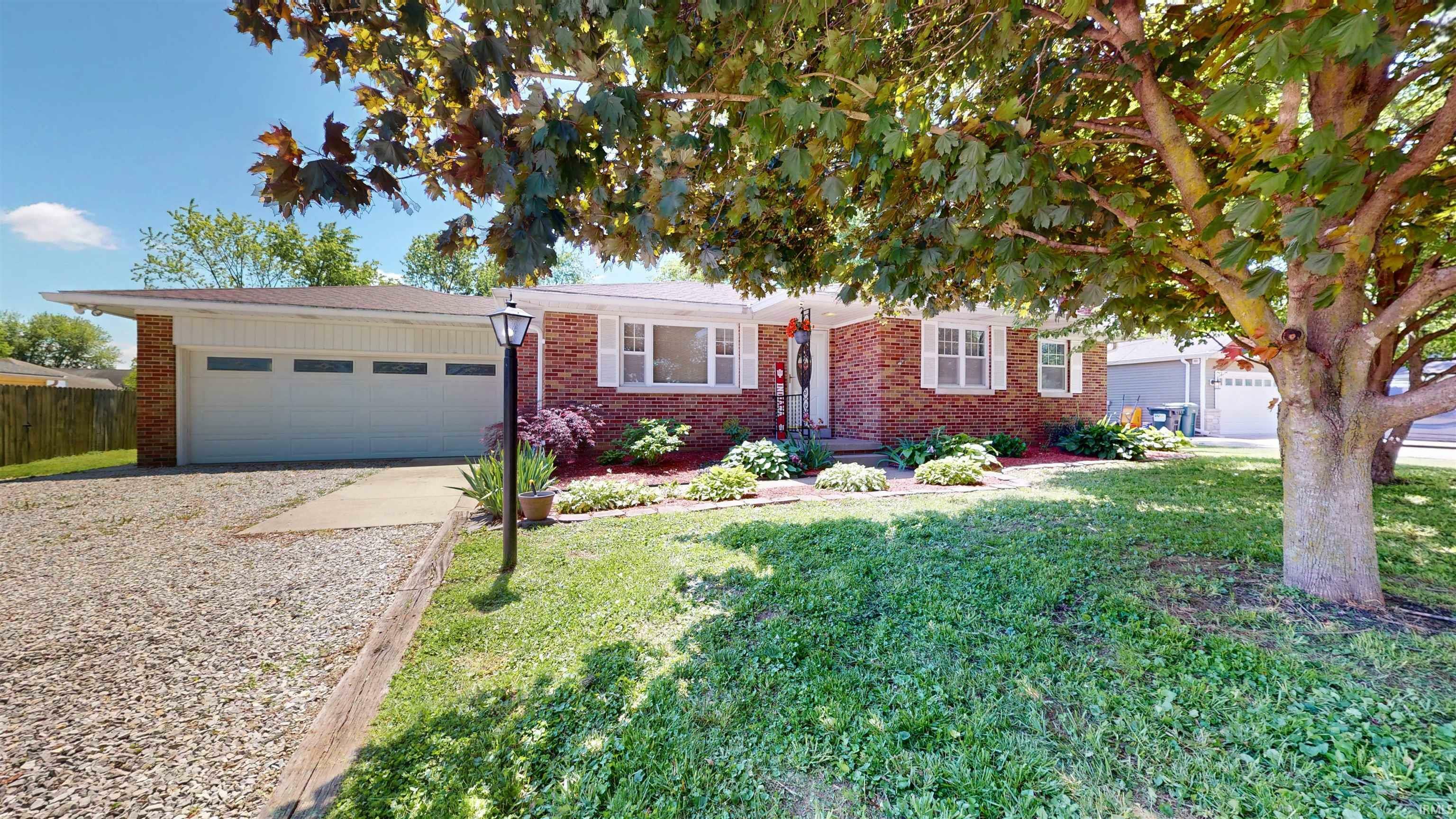 Property Photo: 10699 Cricklewood Drive IN 47630