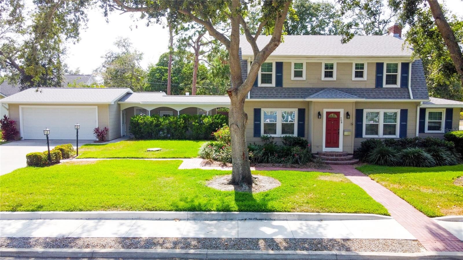 Property Photo:  708 32nd Street W  FL 34205 