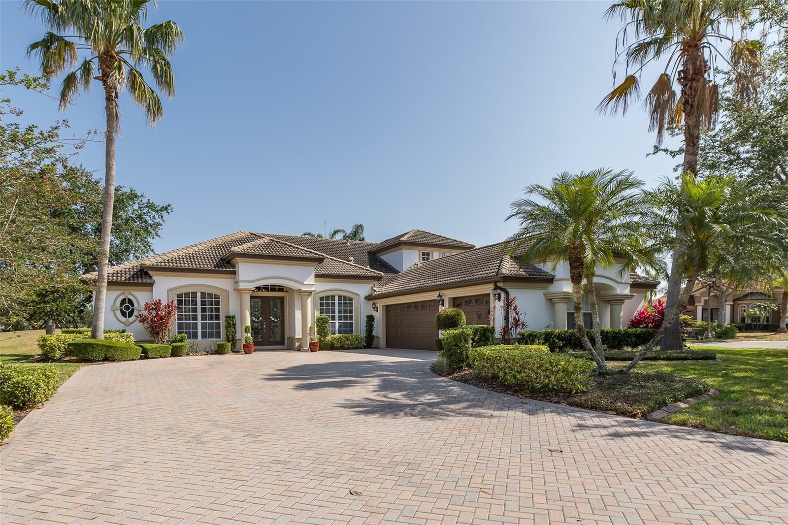 Property Photo: 10645 Garda Drive FL 34655