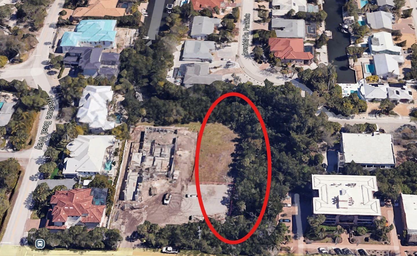 Property Photo: Ocean Boulevard FL 34242