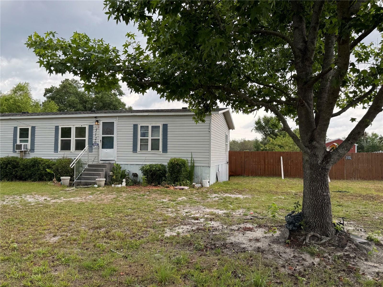 Property Photo: 3120 Holly Hill Cutoff Road FL 33837