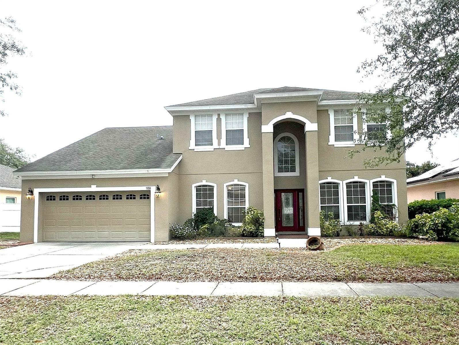 Property Photo: 108 Whispering Pines Way FL 33837