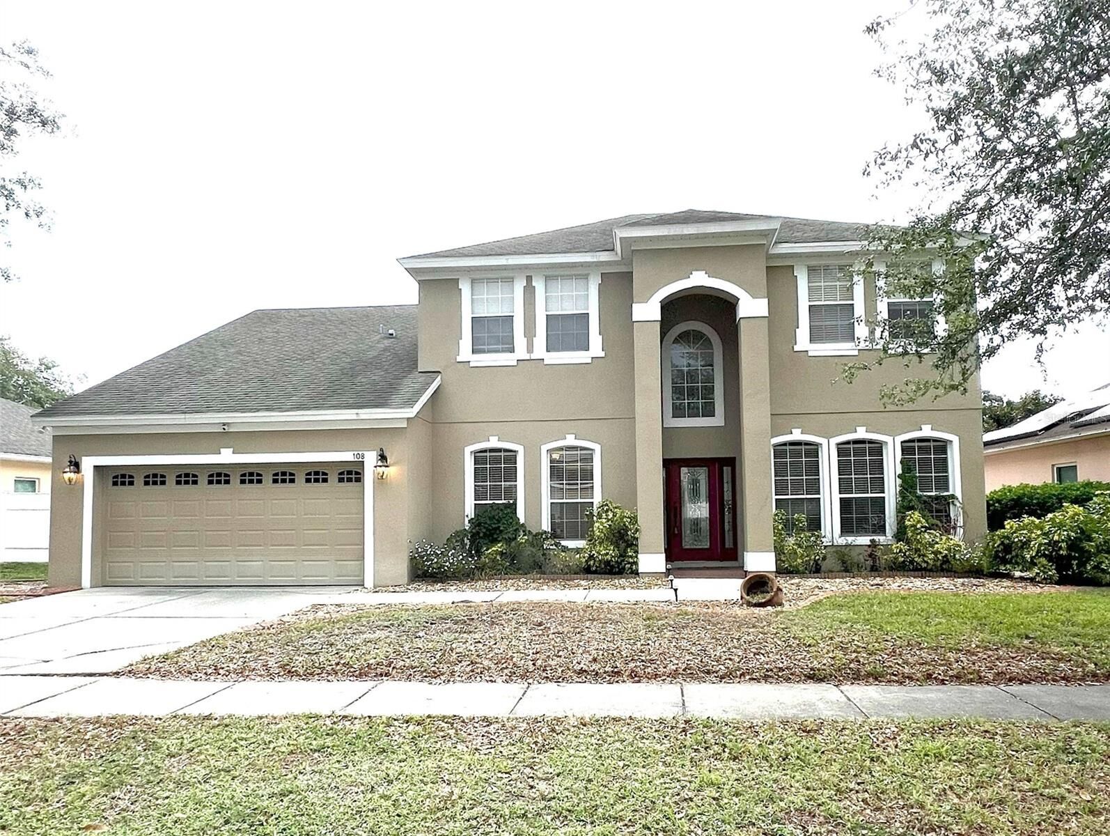 Property Photo:  108 Whispering Pines Way  FL 33837 
