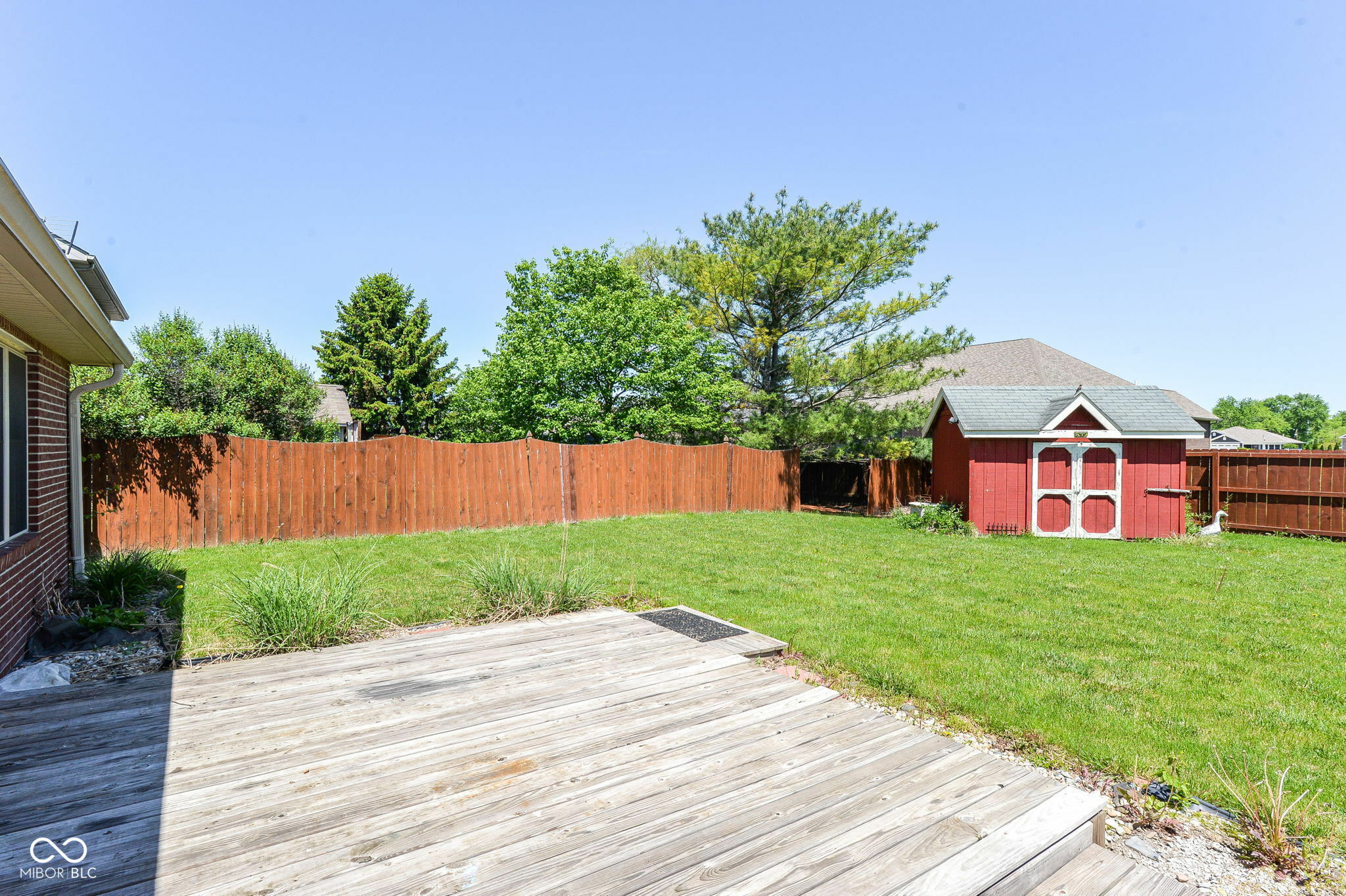 Property Photo: 3126 Oakmont Drive IN 46051