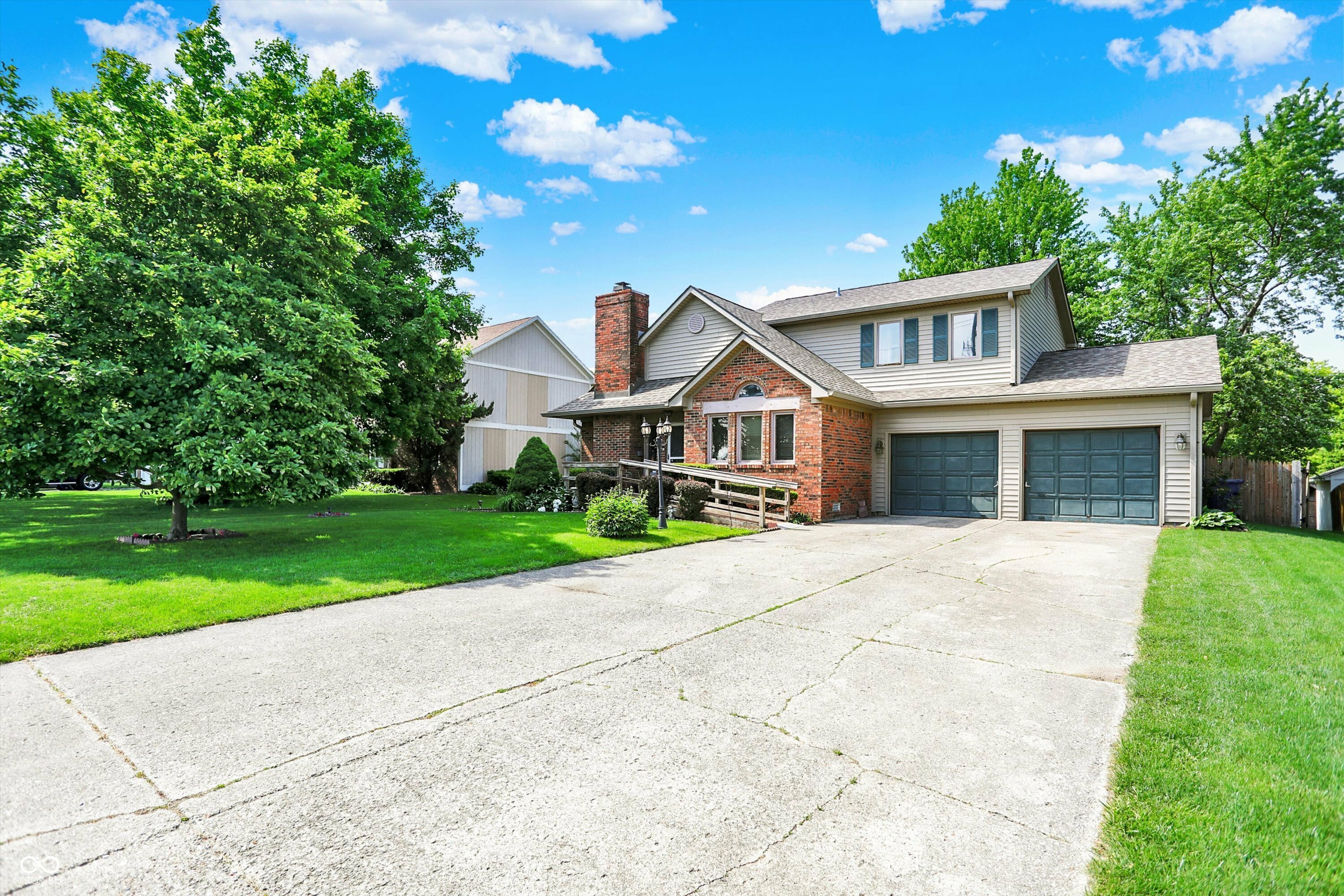 Property Photo: 11620 E 75th Street IN 46236