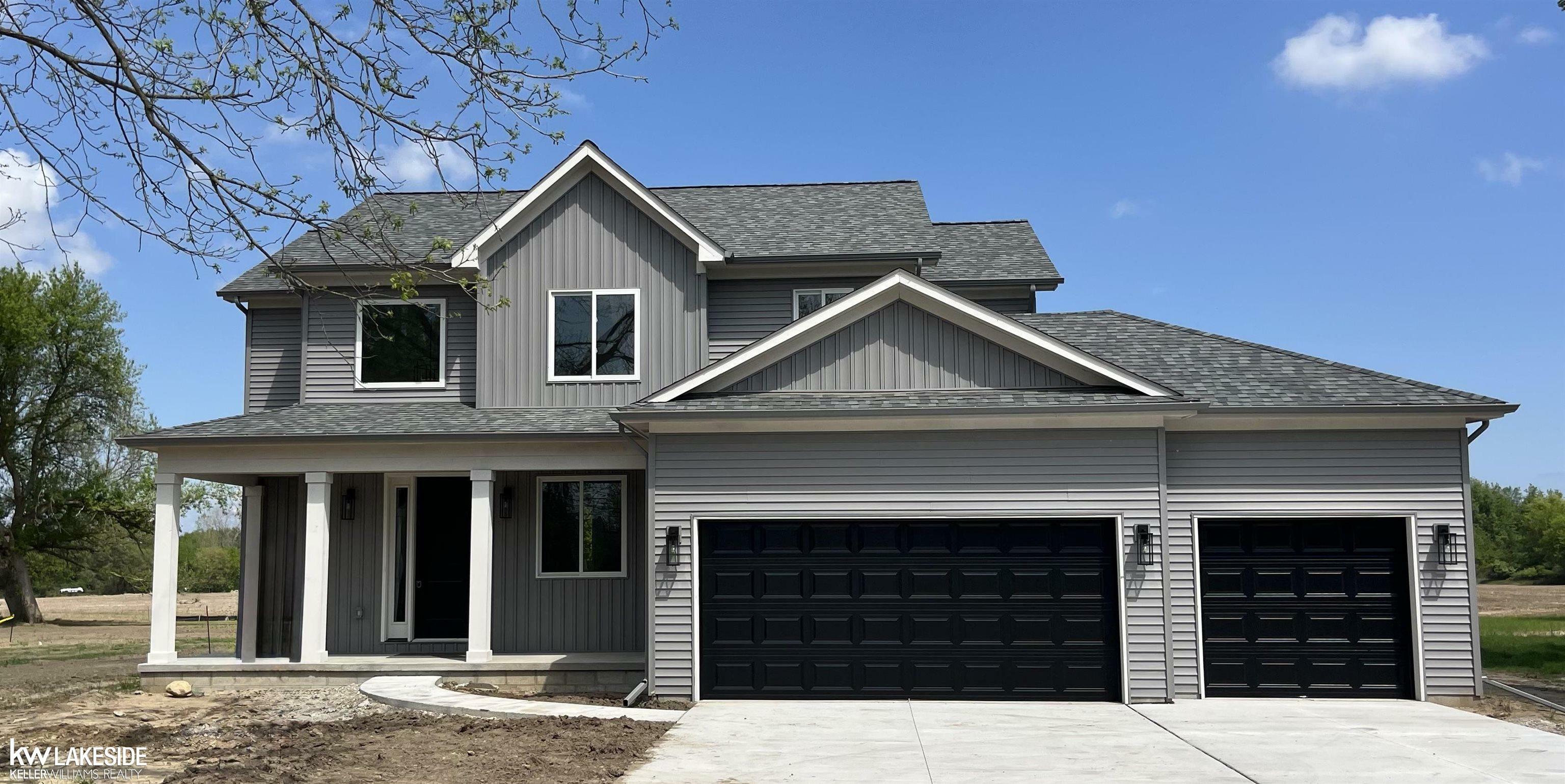 Property Photo: 72160 Van Dyke Avenue MI 48065