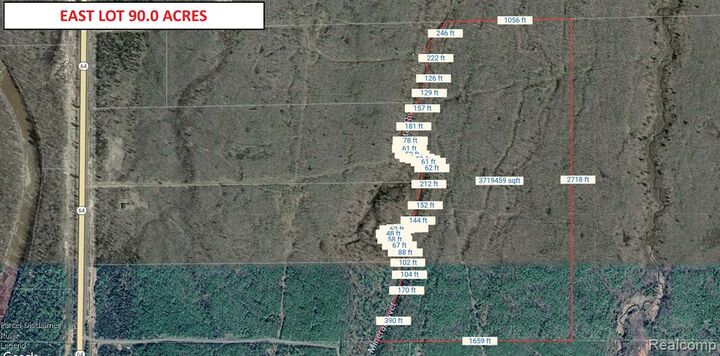 Property Photo:  32954 Kingbird Lane  MI 49953 8001