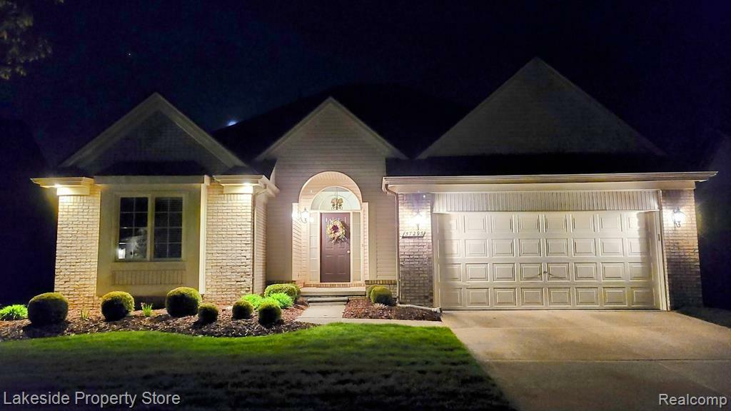 Property Photo: 57295 Warwick Drive MI 48094 3576