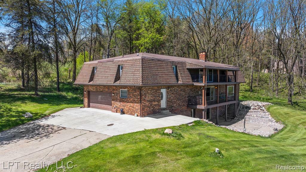 Property Photo: 5060 Pratt Road MI 48455 9634