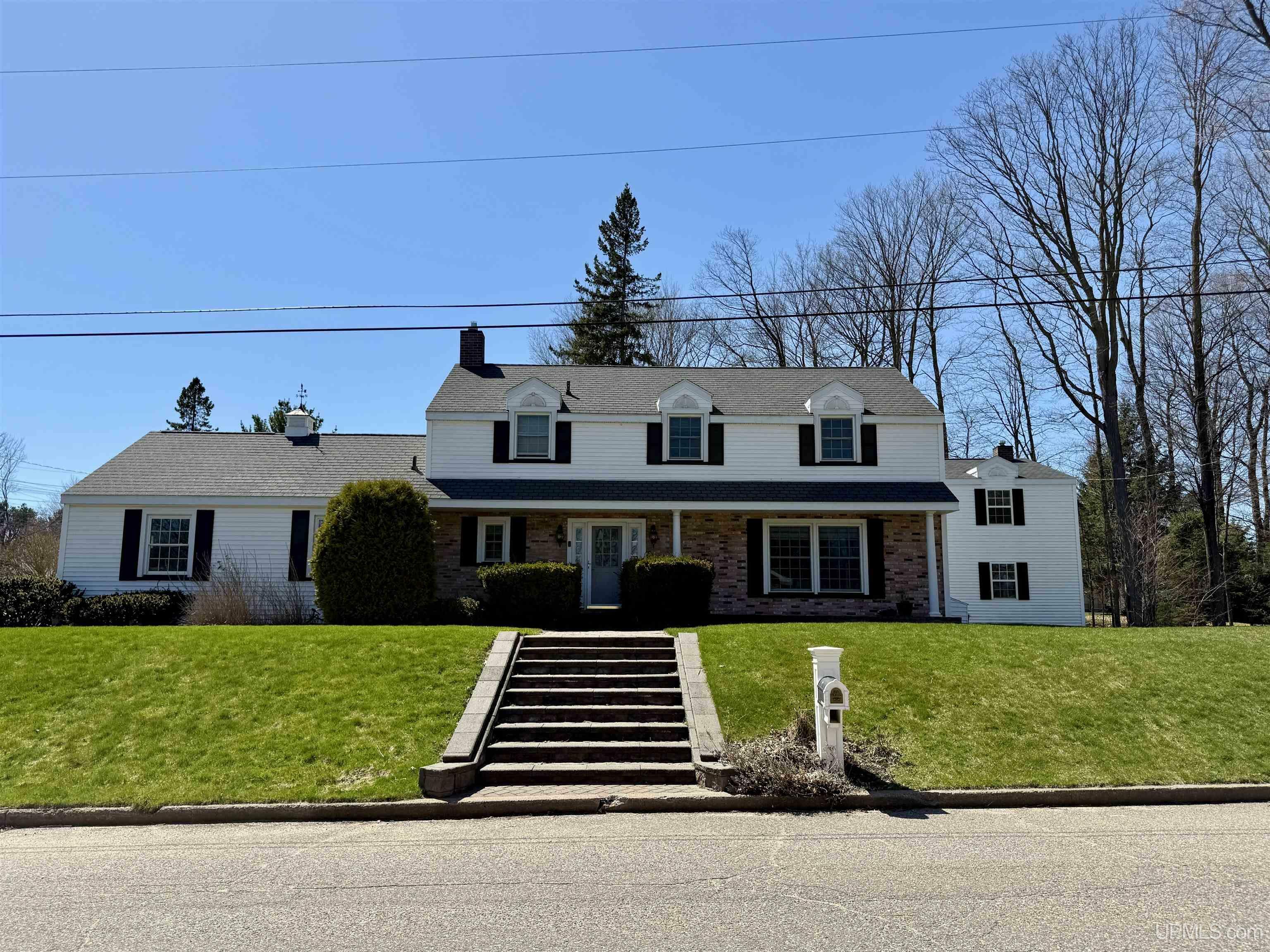 Property Photo: 1 Grove Hill Court Street MI 49855