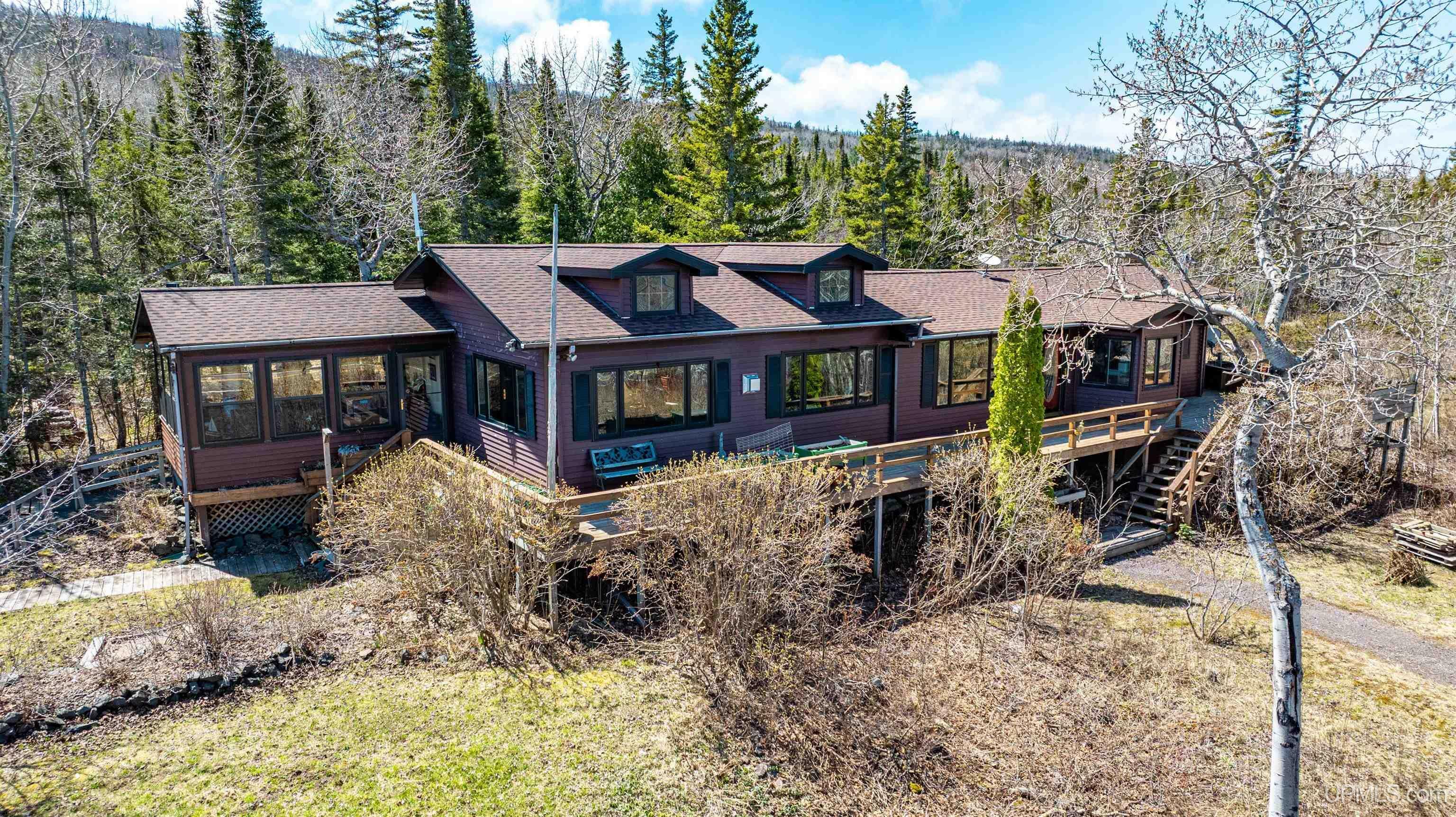 Property Photo: 12932 M26 Highway MI 49950