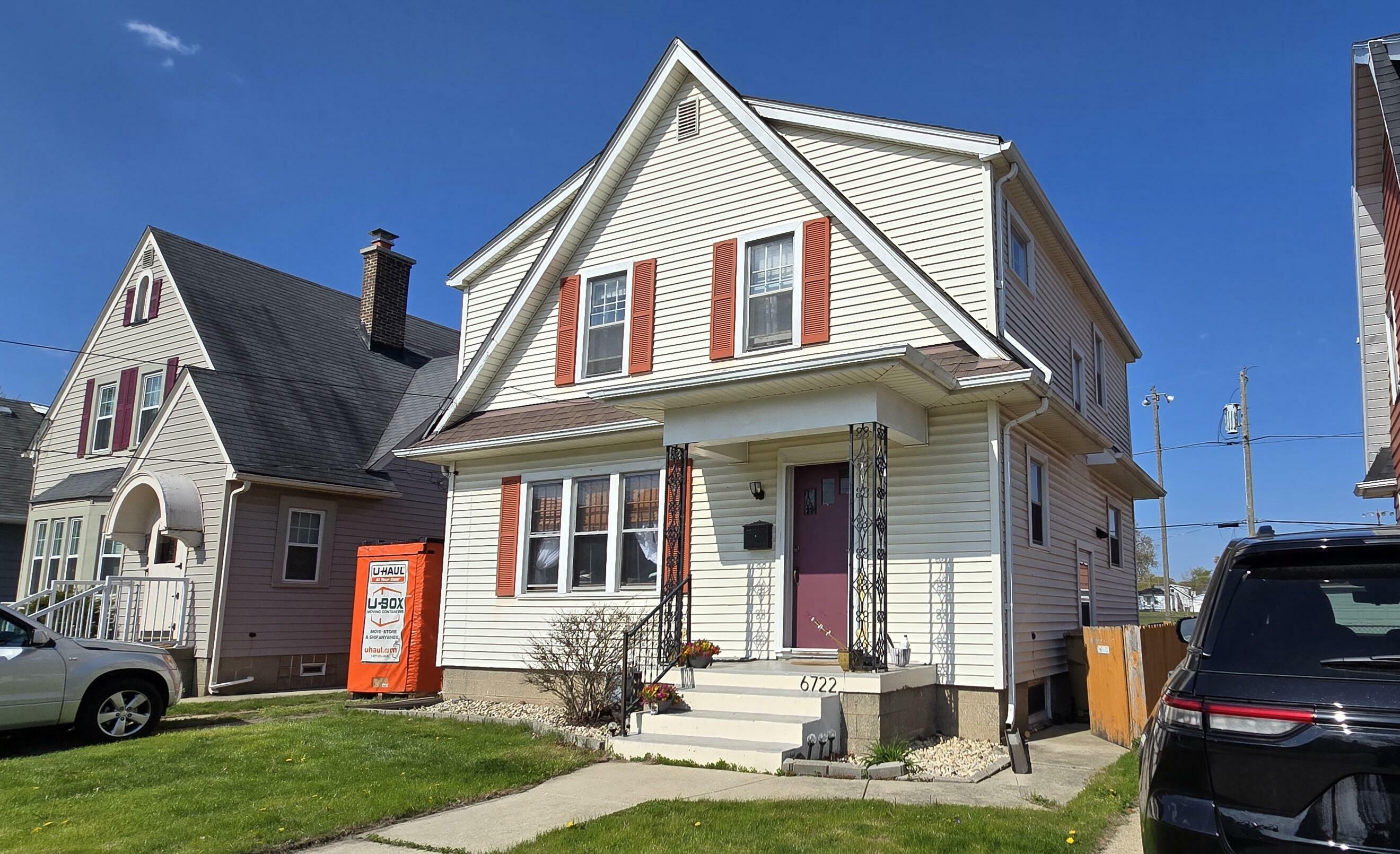 6722 32nd Ave  Kenosha WI 53142 photo