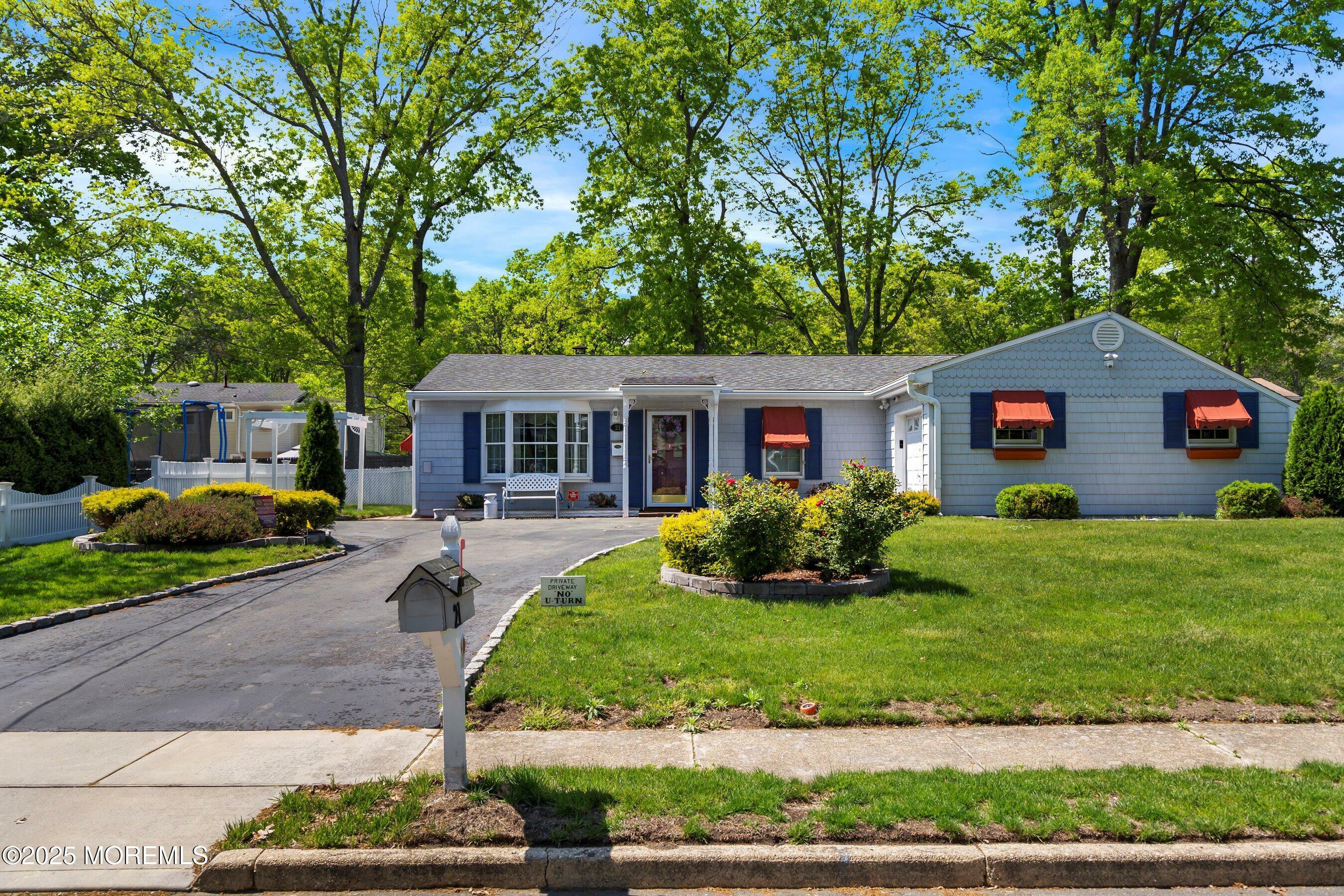 Property Photo: 21 Downing Street NJ 08755