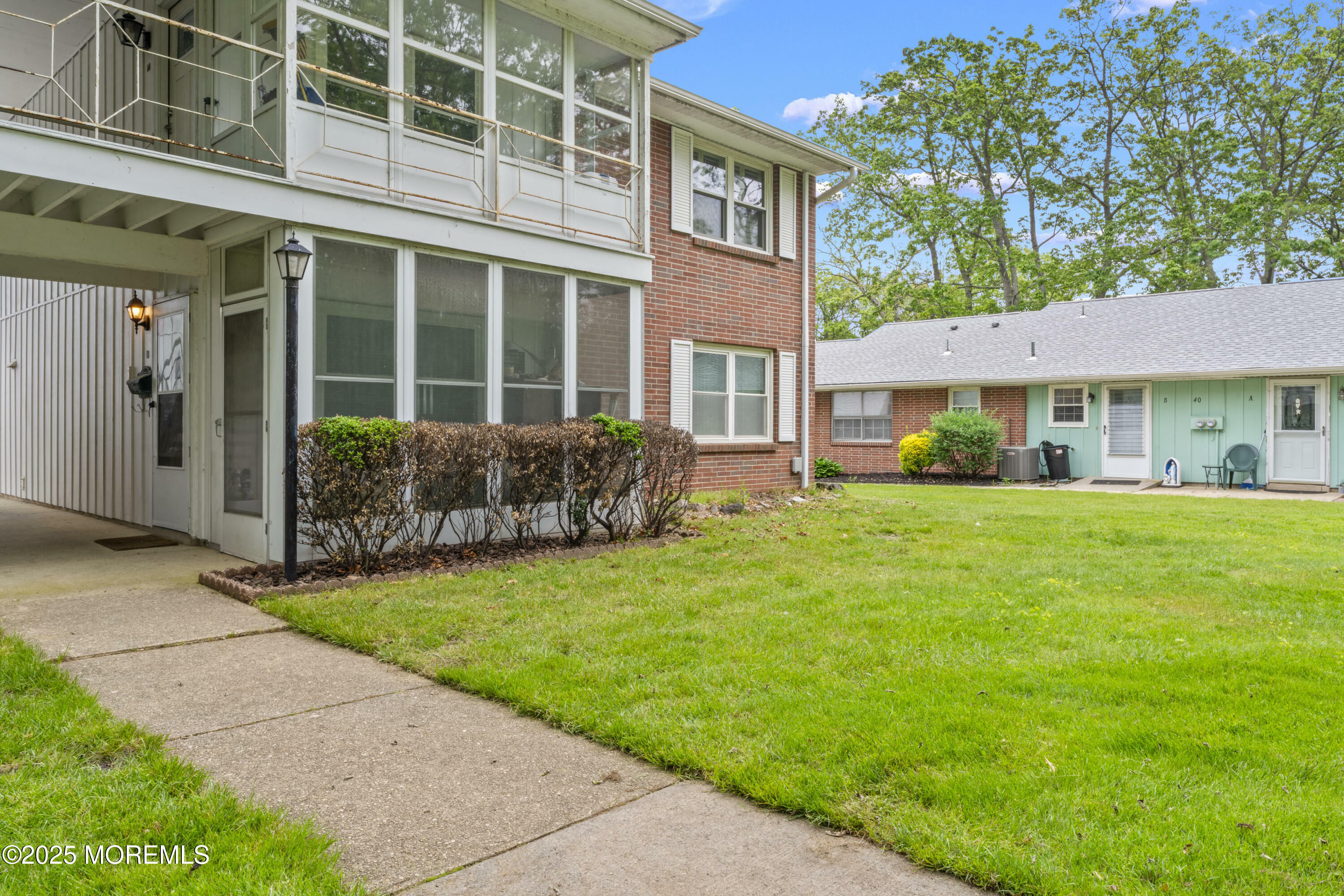 Property Photo:  41D Cambridge Court  NJ 08701 