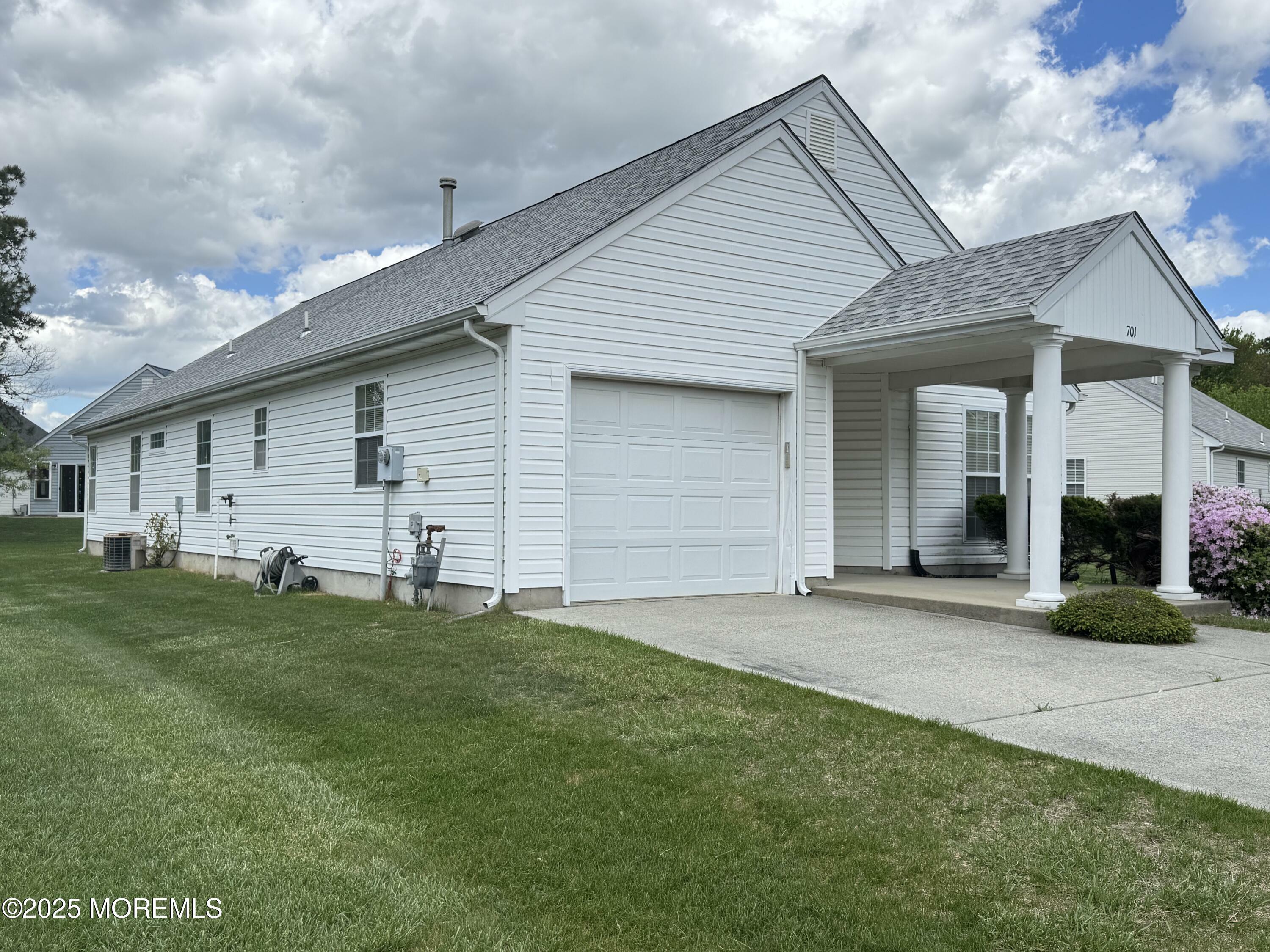 Property Photo: 701 Flint Court NJ 08759