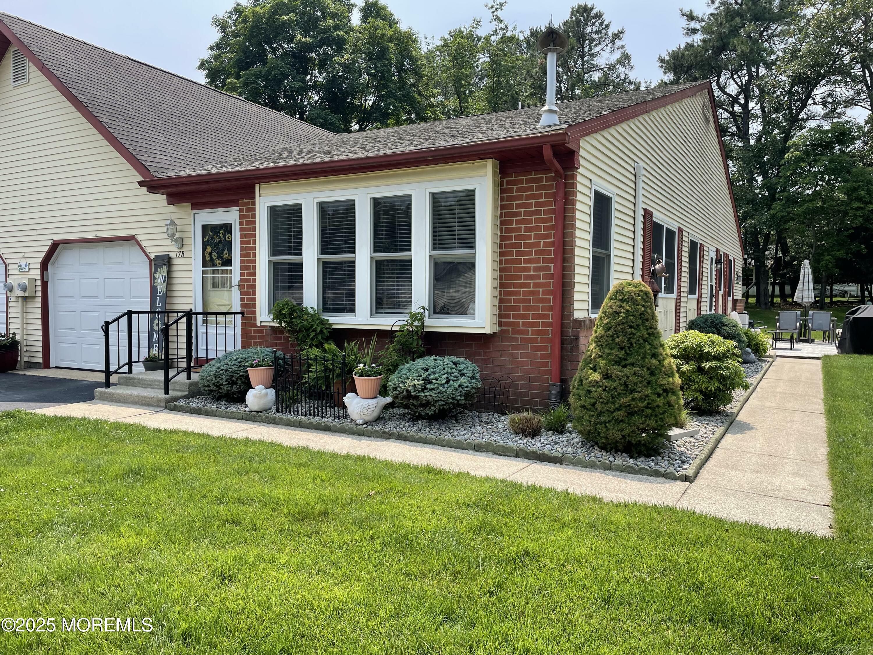 Property Photo: 17B Drake Street NJ 08759