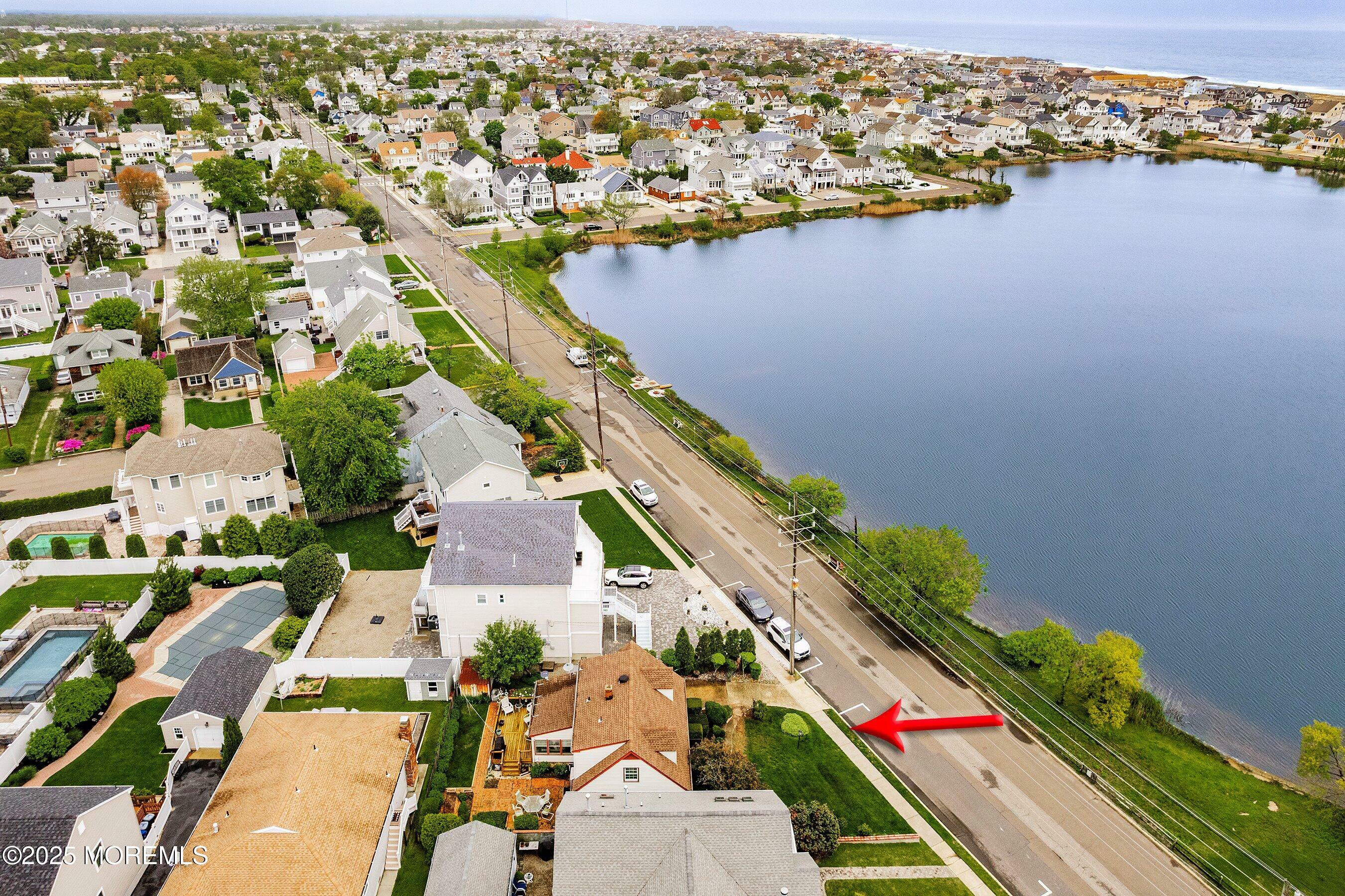 Property Photo: 1507 St Louis Avenue NJ 08742