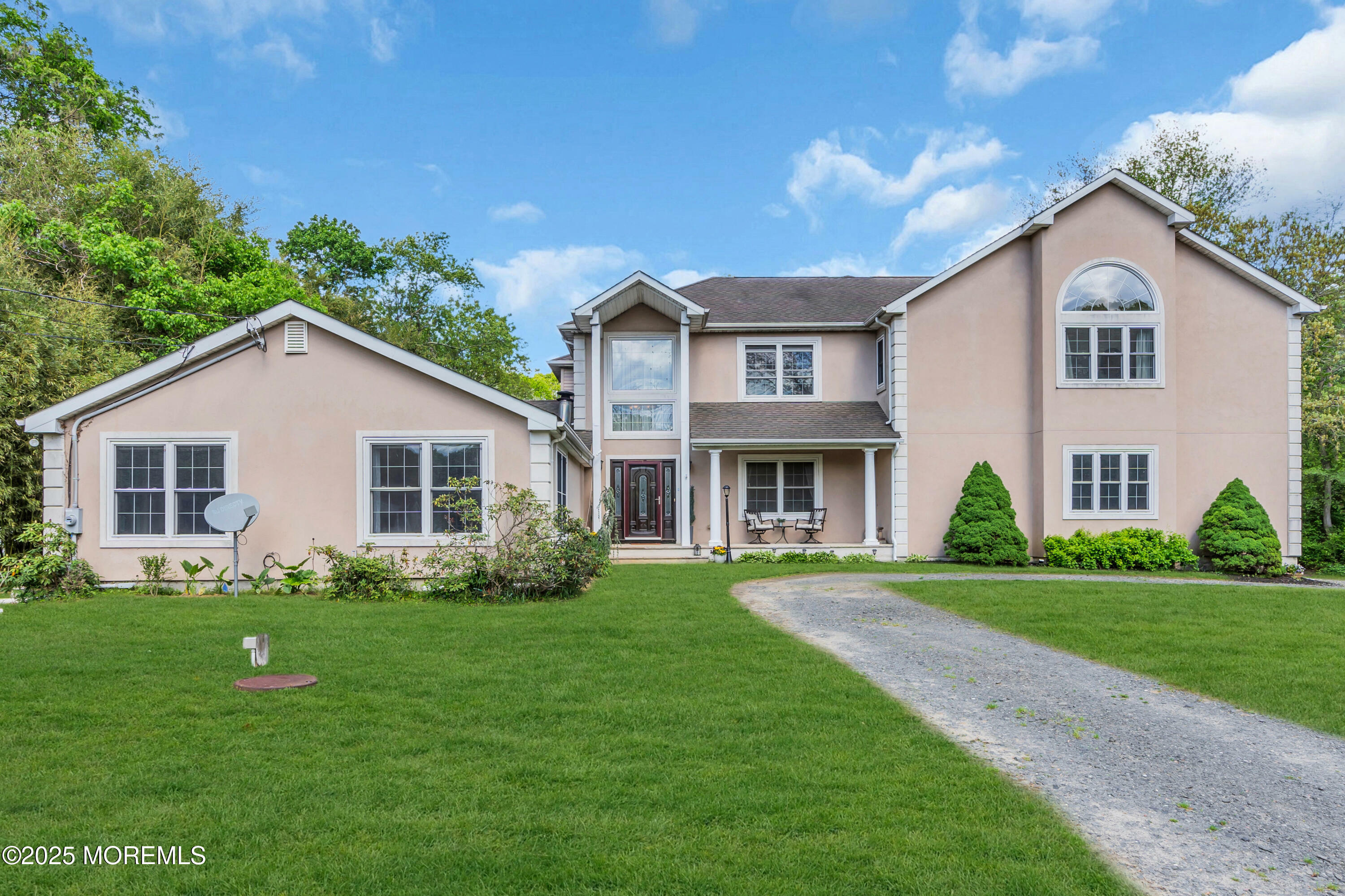 1042 Maxim Southard Road  Howell NJ 07731 photo