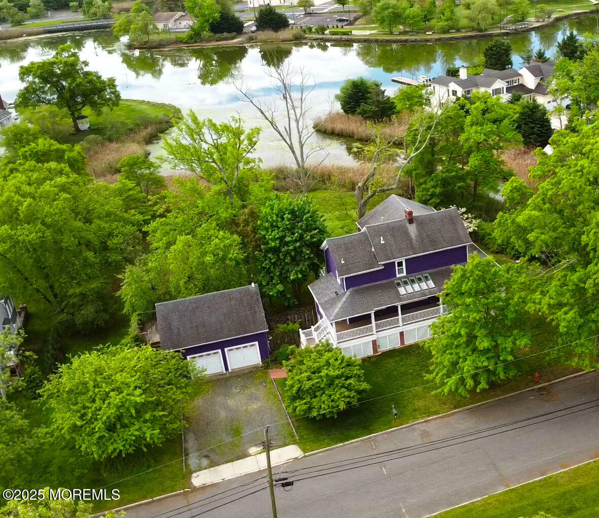 Property Photo: 40 Riverside Avenue NJ 07757