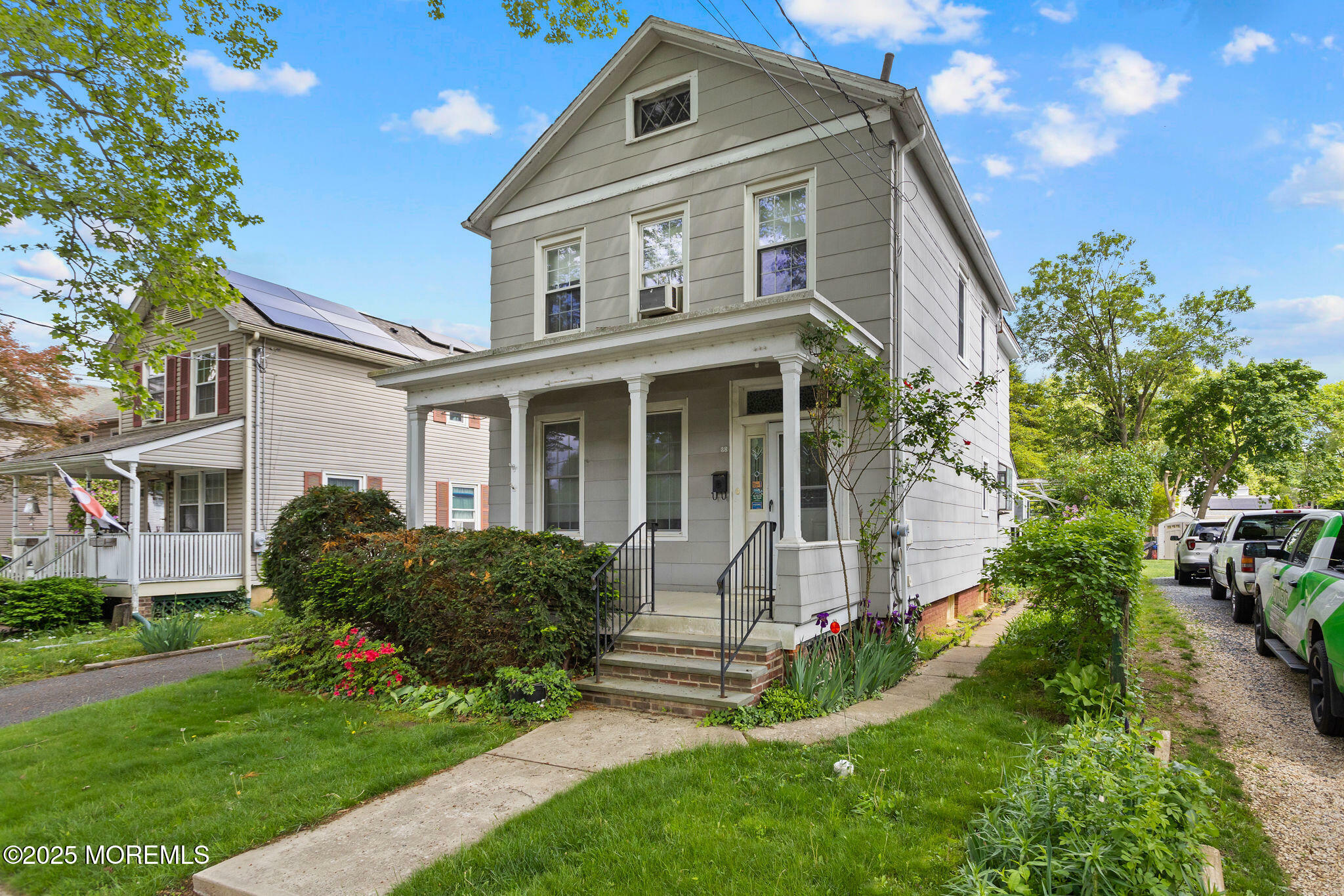 Property Photo: 38 Bowne Avenue NJ 07728