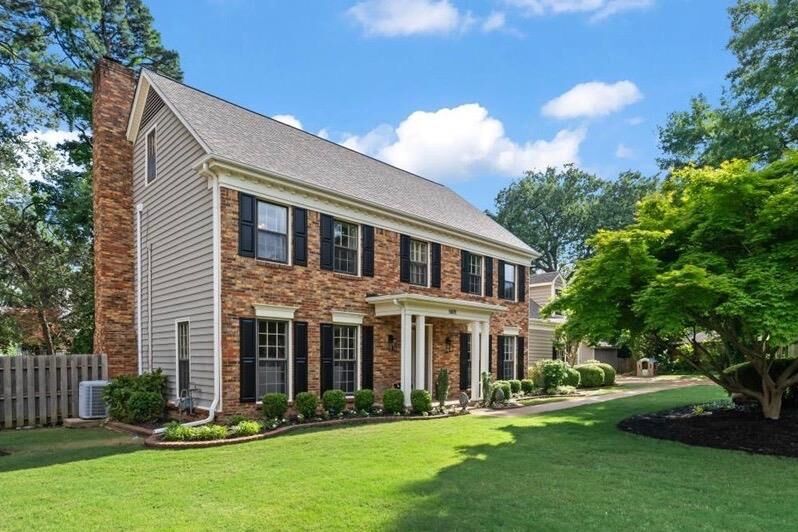 Property Photo: 8691 Cumbernauld Cir S TN 38139