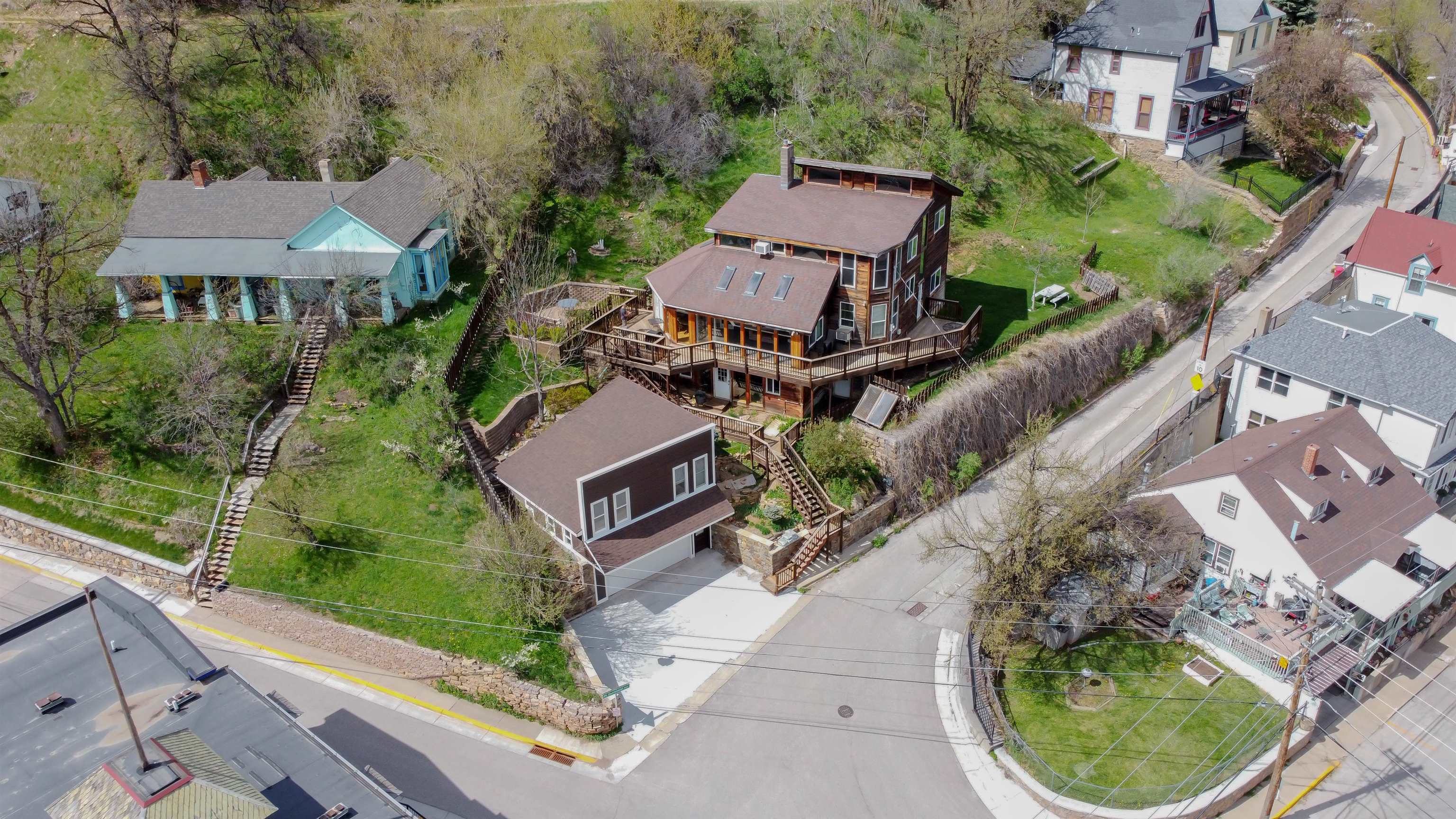 Property Photo: 10 Centennial Avenue SD 57732