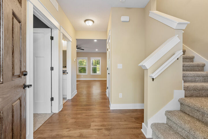 Property Photo:  46 Coronado Drive  MI 49201