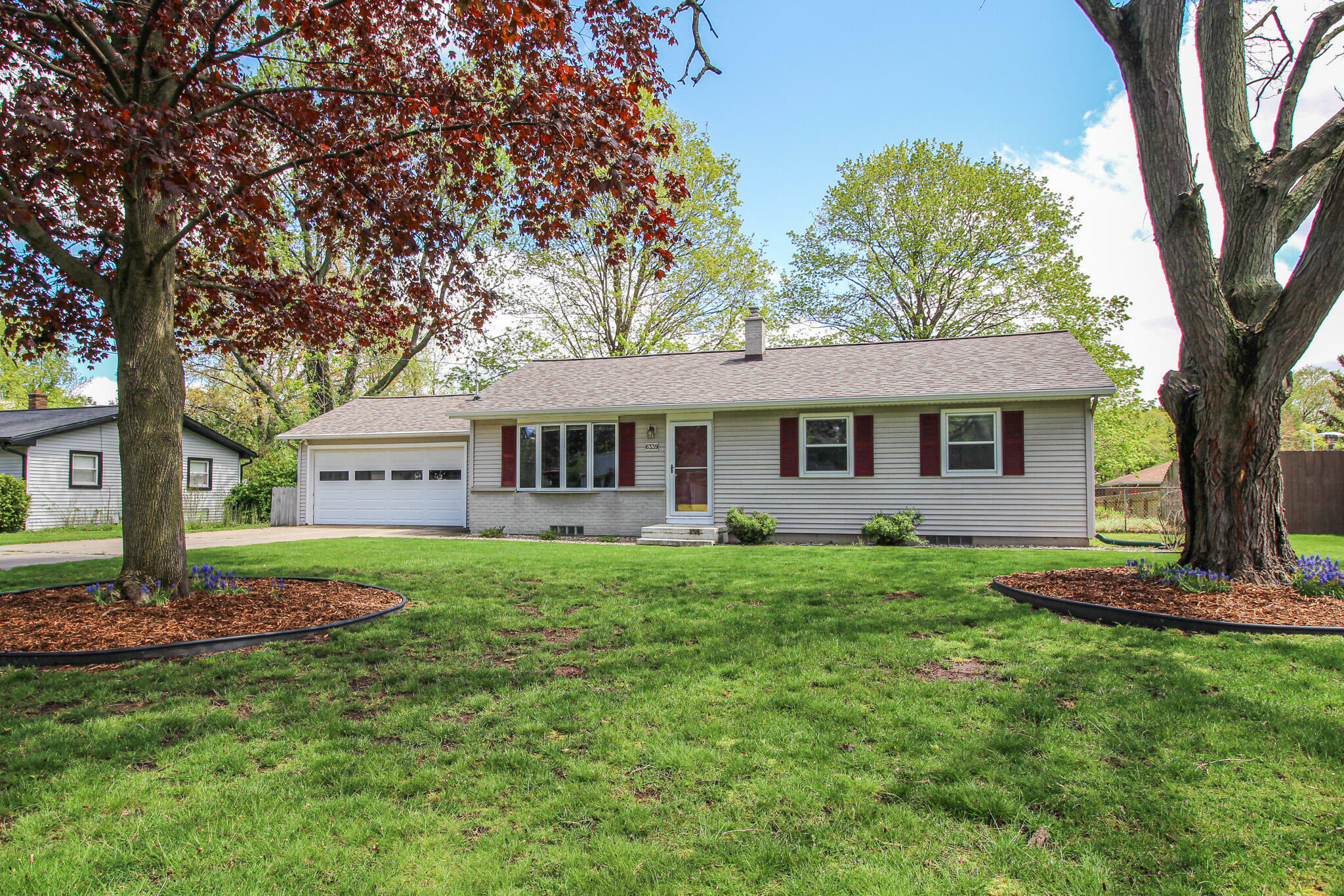 Property Photo: 6339 Westchester Street MI 49024