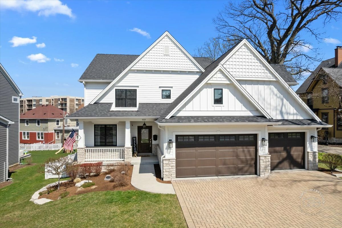 Property Photo: 5233 Carpenter Street IL 60515