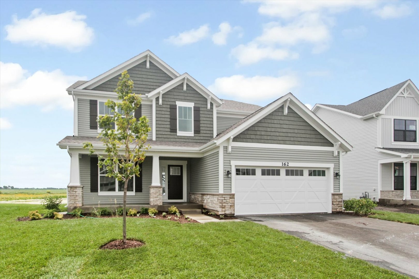 162 Piper Glen Avenue  Oswego IL 60543 photo