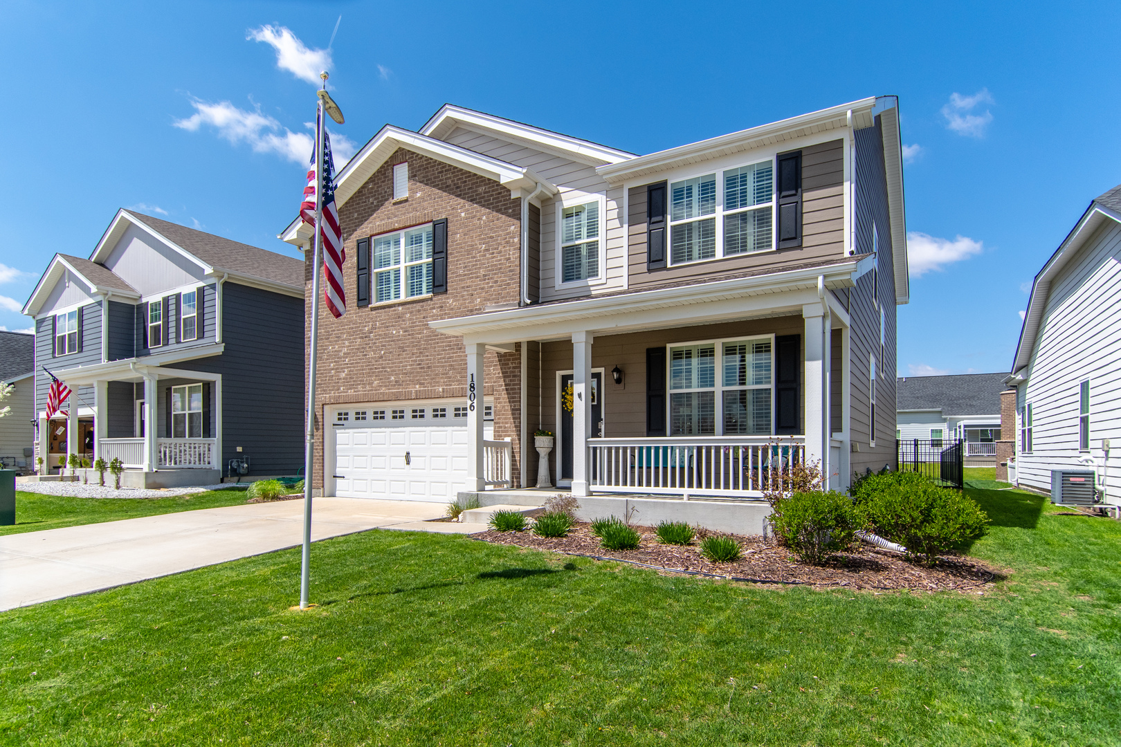 1806 Peyton Terrace  Shorewood IL 60404 photo