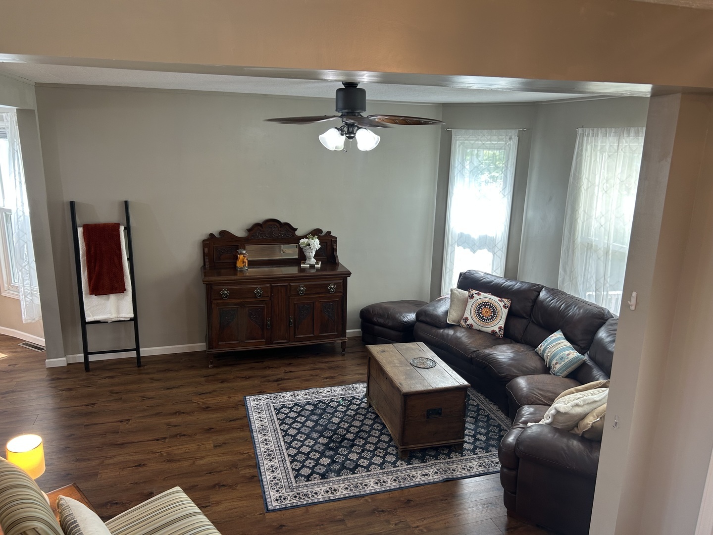 Property Photo: 335 E 2nd Street IL 61738