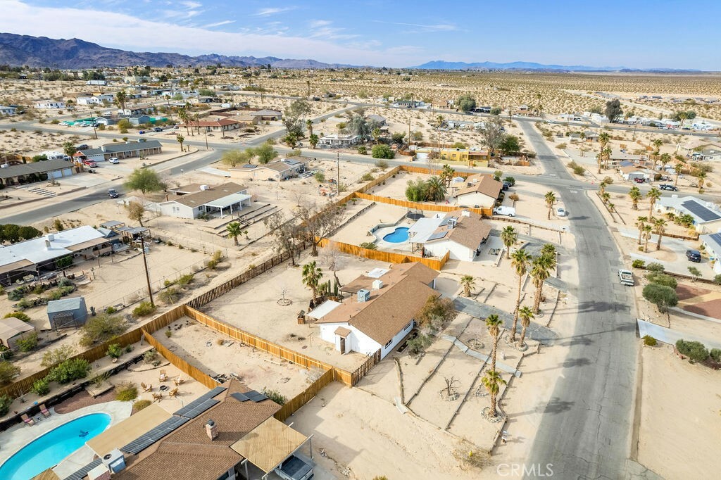 Property Photo: 73843 White Sands Drive CA 92277