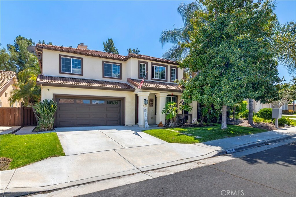Property Photo: 31415 Congressional Drive CA 92591