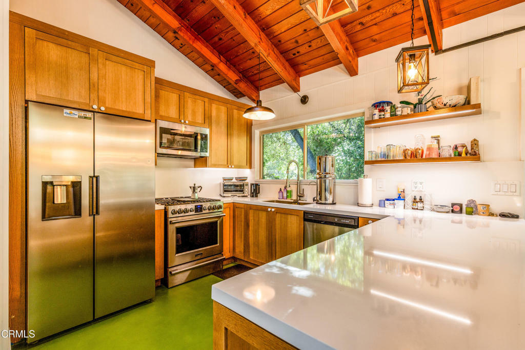 Property Photo: 2939 Matilija Canyon Road CA 93023
