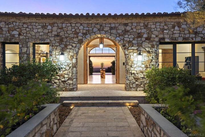 Property Photo: 8114 Sendero De La Pradera CA 92127