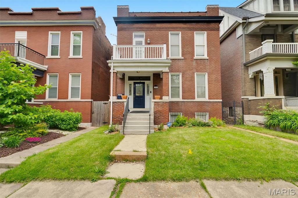 Property Photo: 3701 McDonald Avenue MO 63116