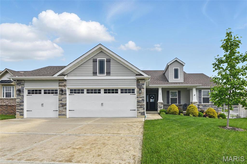 Property Photo: 23 Austin Oaks Drive MO 63362