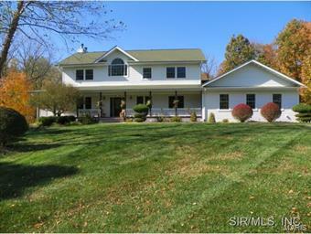 Property Photo: 2851 Woodson Drive IL 62236