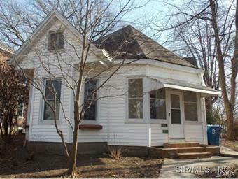 Property Photo: 2317 Sanford Avenue IL 62002