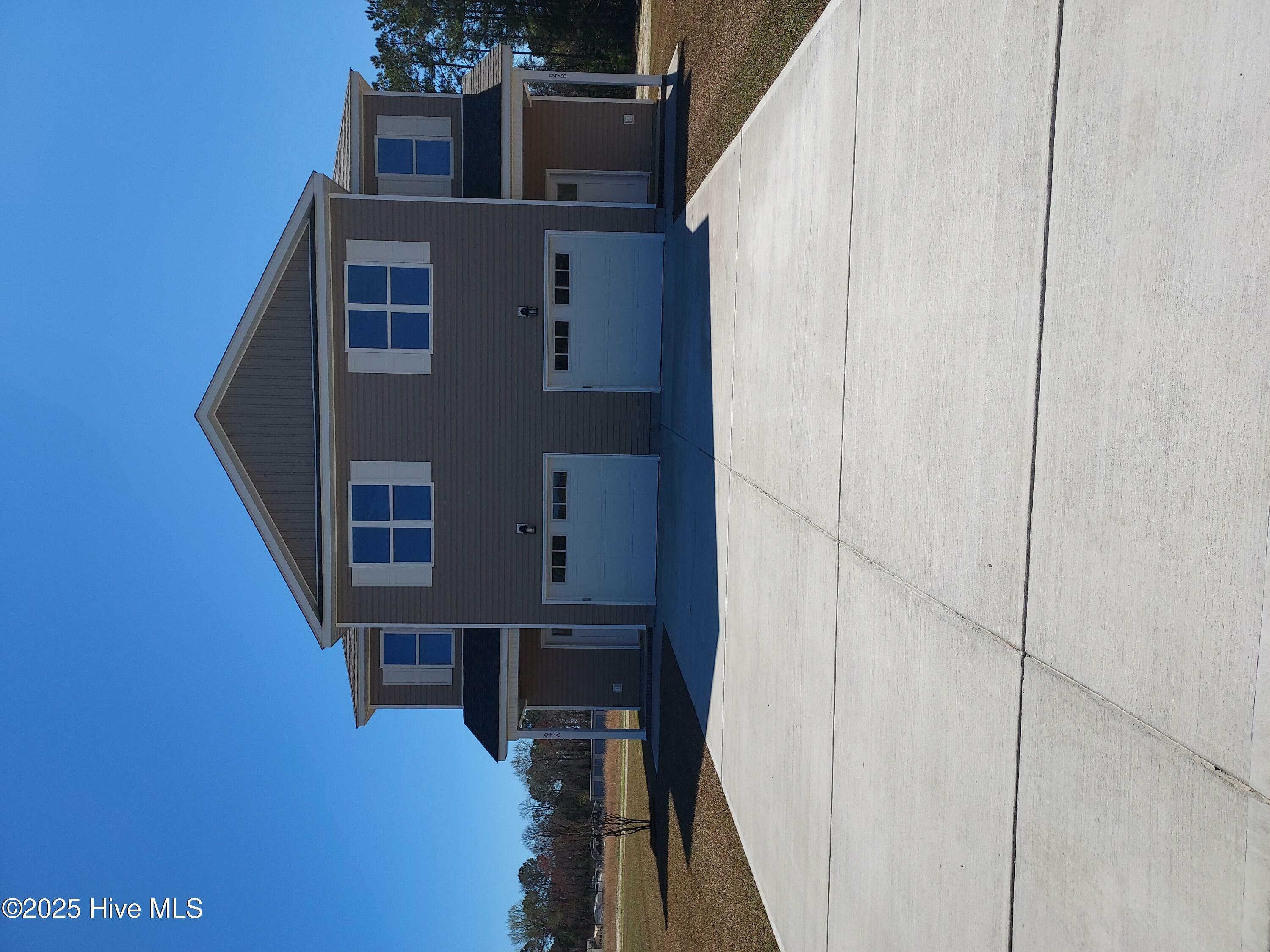 Property Photo: 93 Hadnot Drive A NC 28584