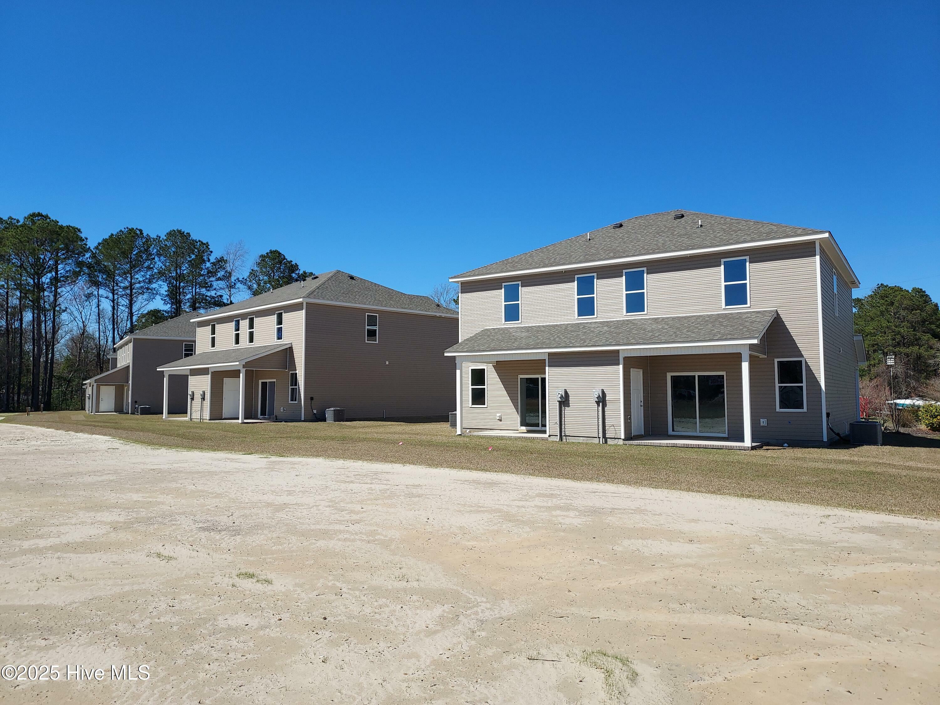 Property Photo: 95 Hadnot Drive B NC 28584