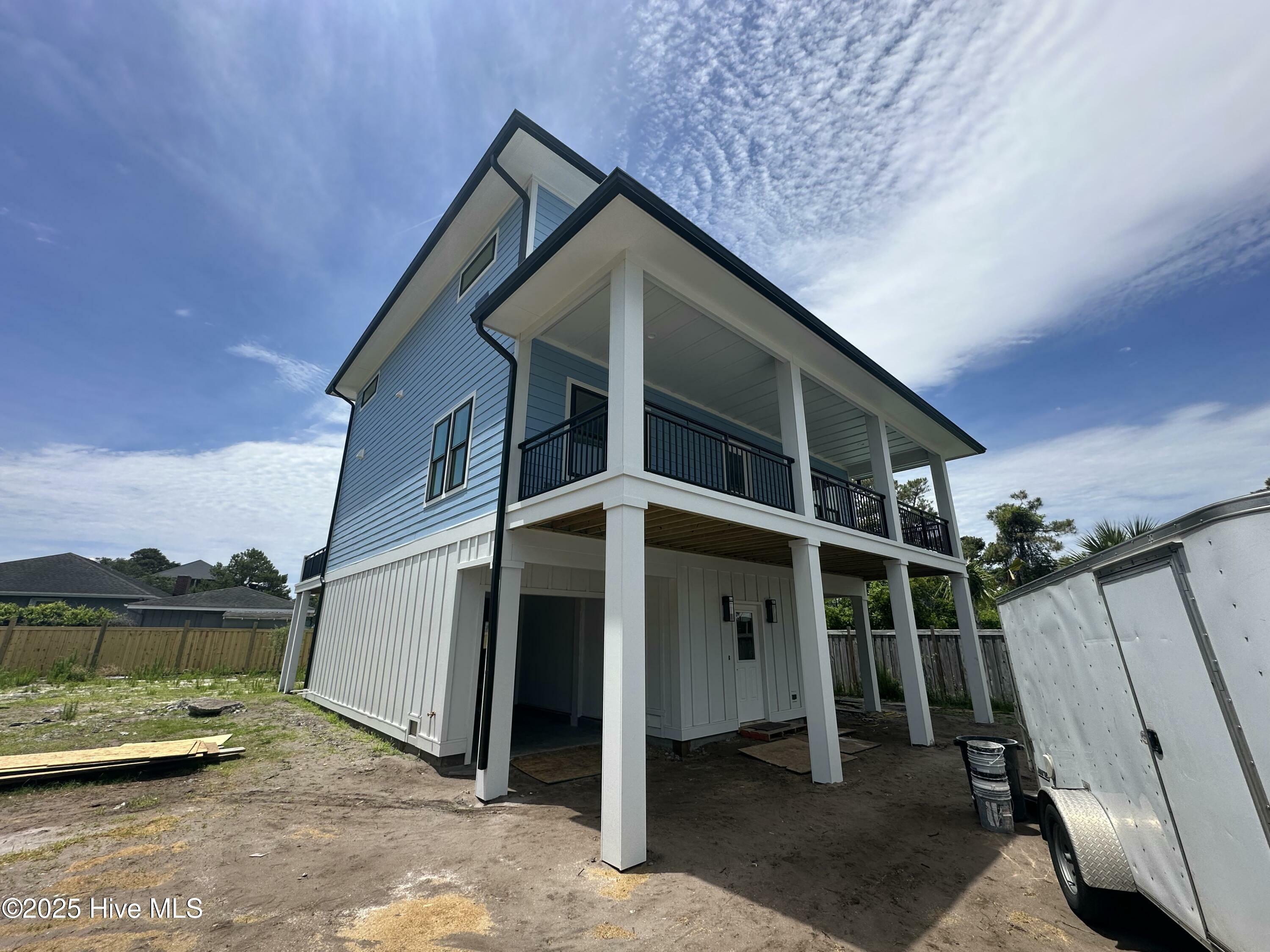 Property Photo: 225 Greenville Avenue NC 28428